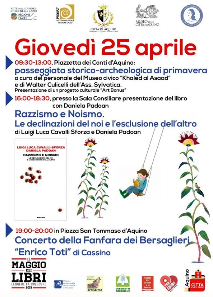 Locandina evento